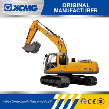 XCMG XE215C Excavator Medium Hydraulic Excavator